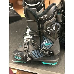 Women's Full Tilt Plush 4 Ski Boots (2018) - Size 25/25.5 (293mm, size 8-8.5 Wom